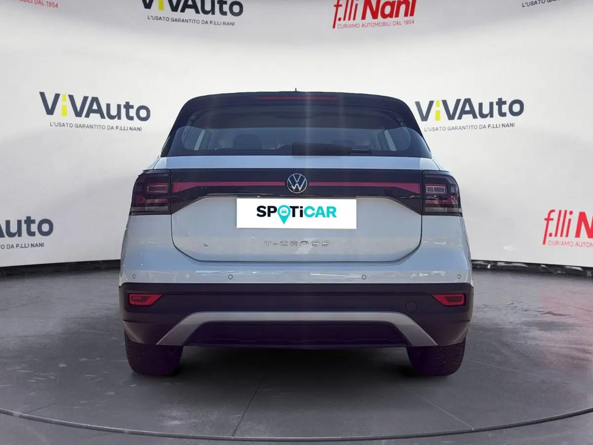 Volkswagen T-Cross usata a Massa-Carrara (4)