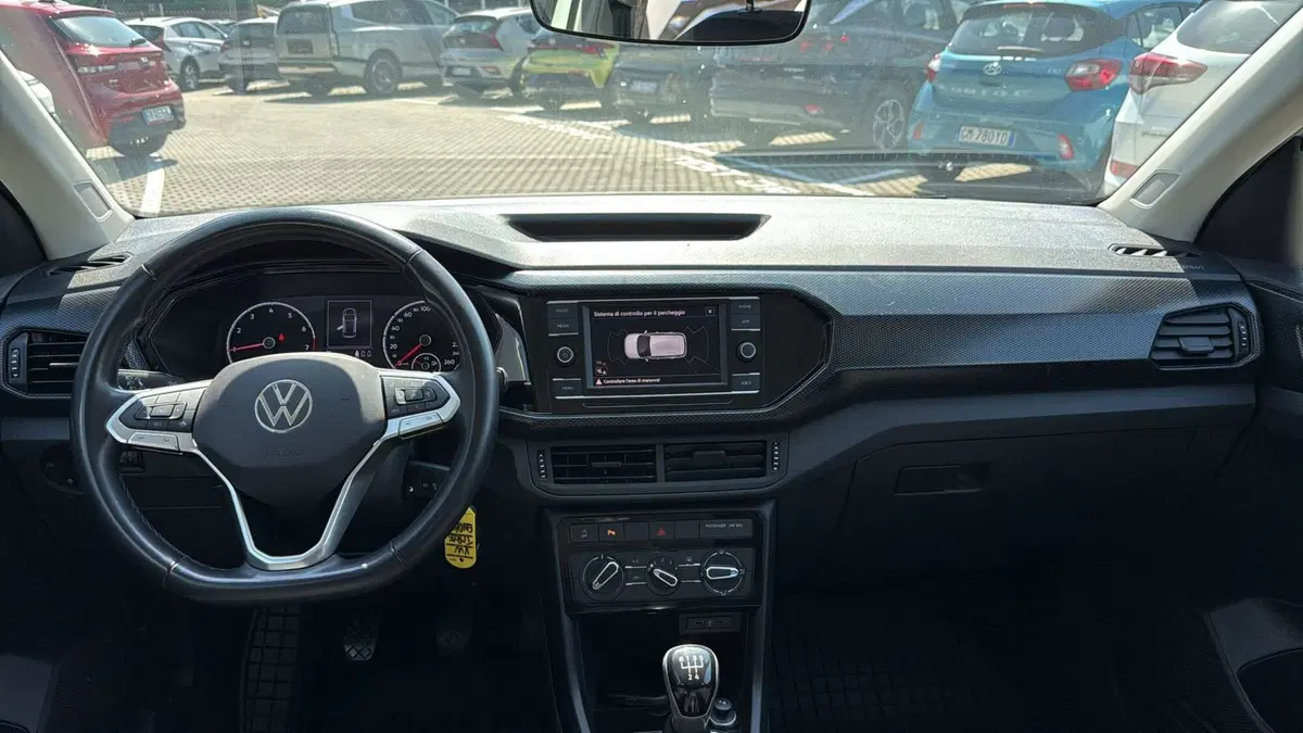 Volkswagen T-Cross usata a Massa-Carrara (6)