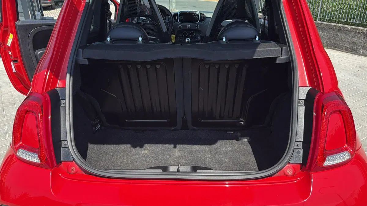 Abarth 595 Cabrio usata a Massa-Carrara (13)