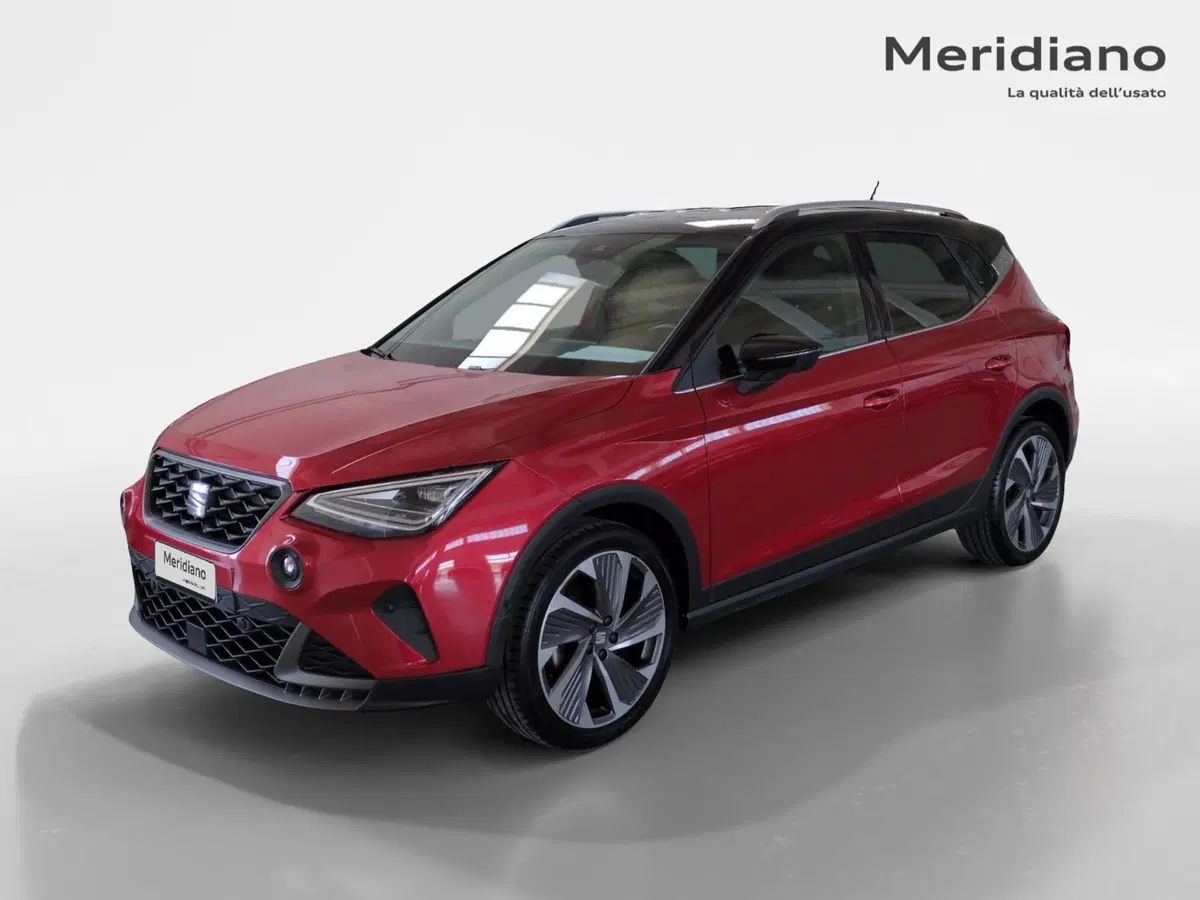 SEAT Arona usata a Agrigento