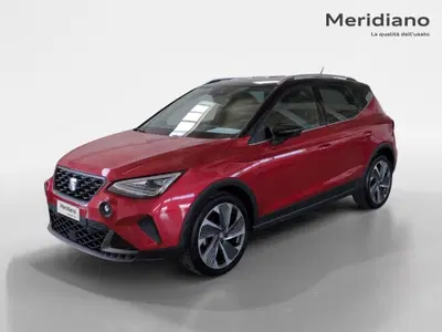 SEAT Arona 1.0 EcoTSI 110 CV DSG FR del 2023 usata a Favara