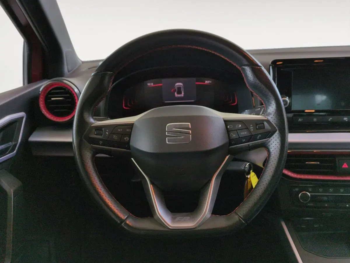 SEAT Arona usata a Agrigento (11)