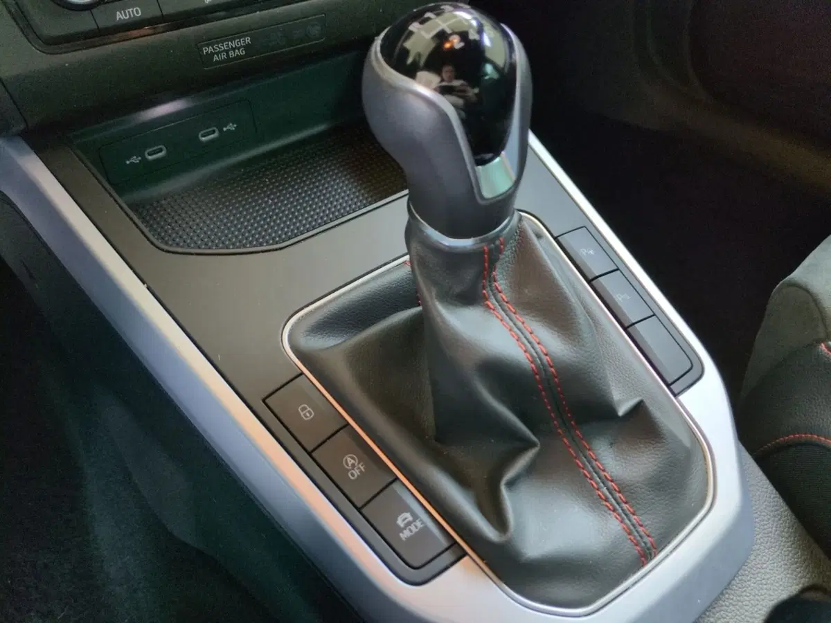 SEAT Arona usata a Agrigento (16)