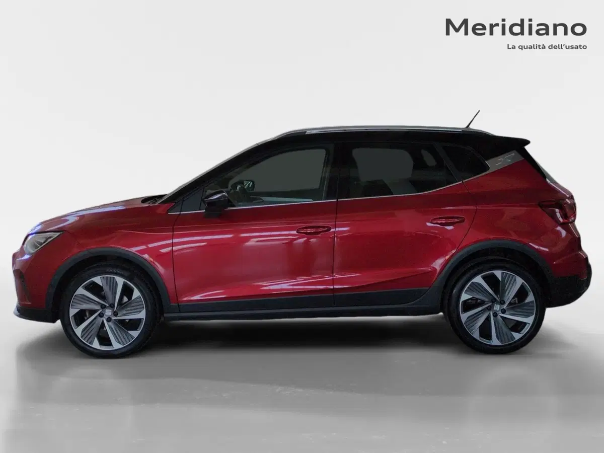 SEAT Arona usata a Agrigento (2)