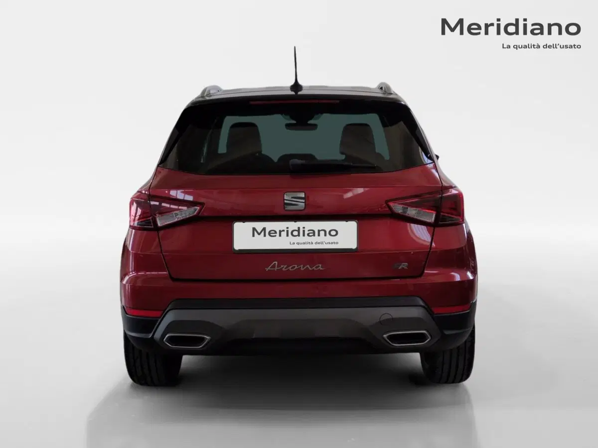 SEAT Arona usata a Agrigento (4)