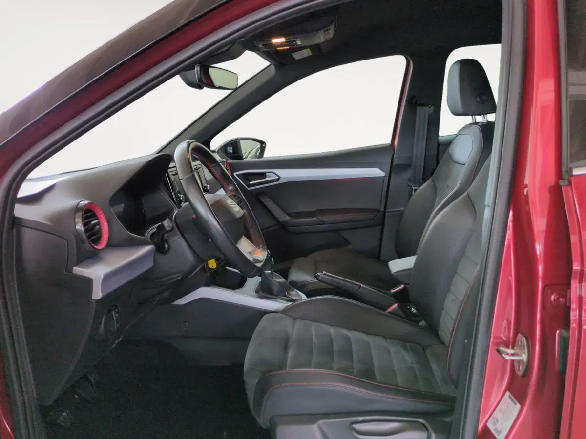 SEAT Arona usata a Agrigento (8)