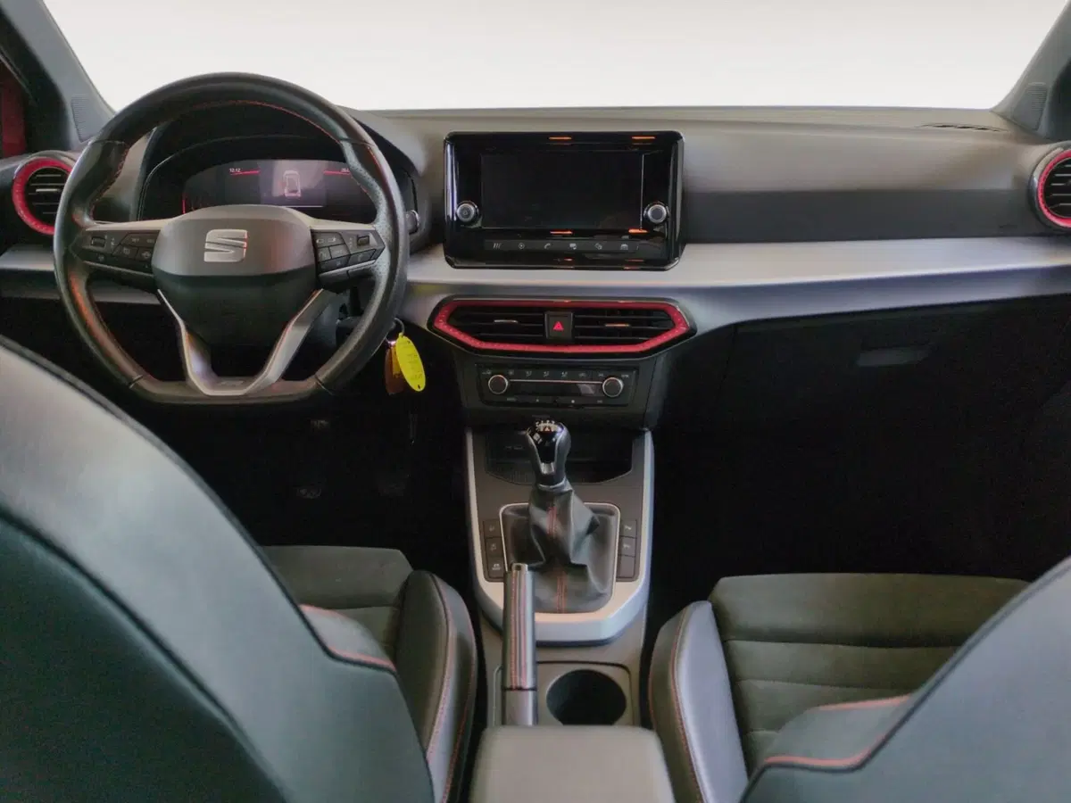 SEAT Arona usata a Agrigento (9)