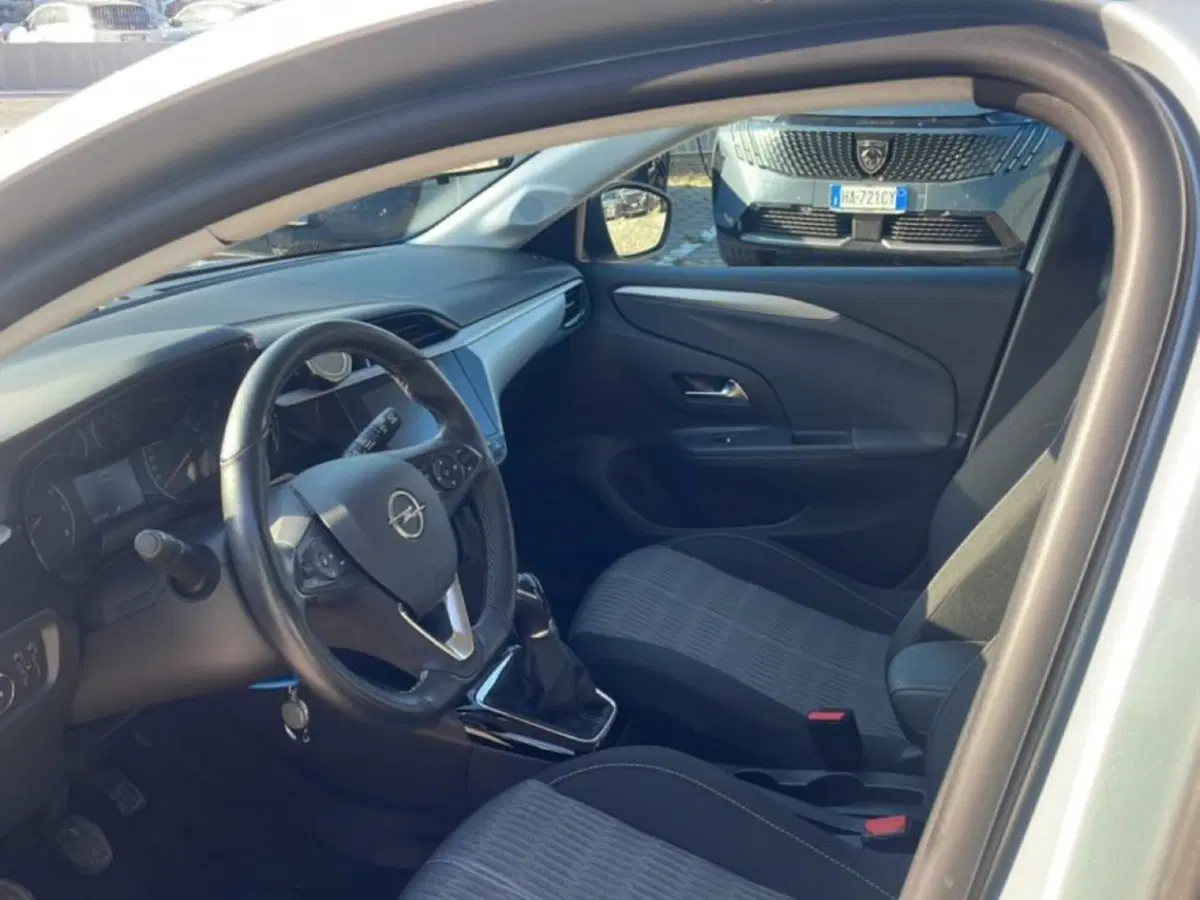 Opel Corsa usata a Foggia (11)