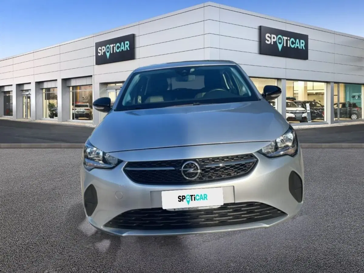 Opel Corsa usata a Foggia (2)
