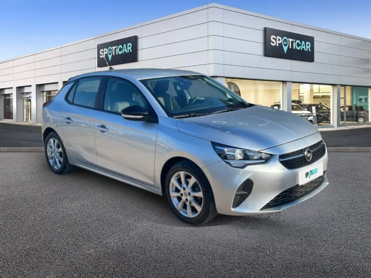 Opel Corsa usata a Foggia (3)