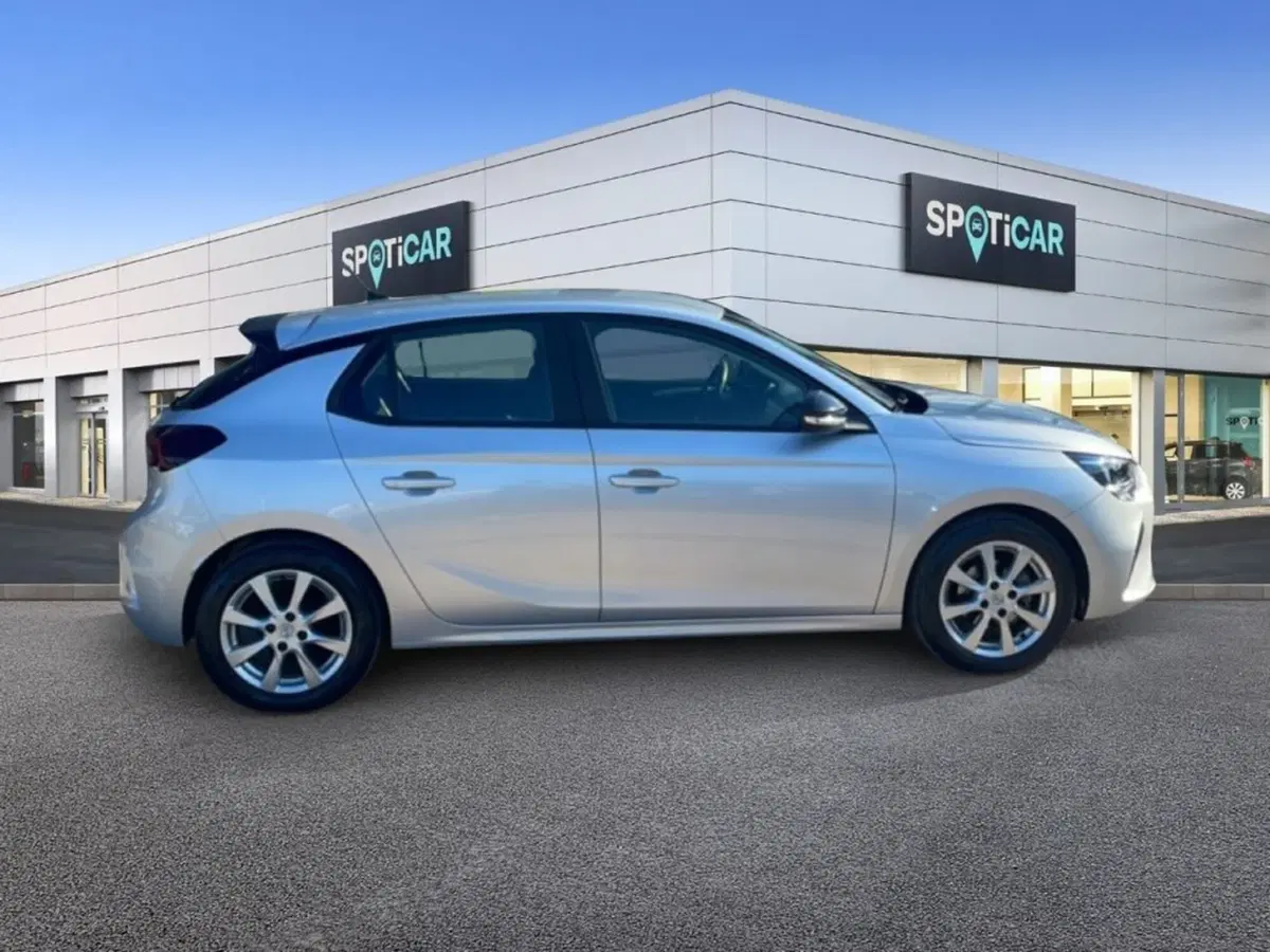 Opel Corsa usata a Foggia (4)