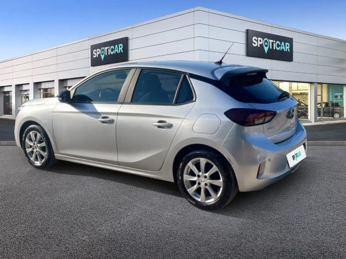 Opel Corsa usata a Foggia (7)