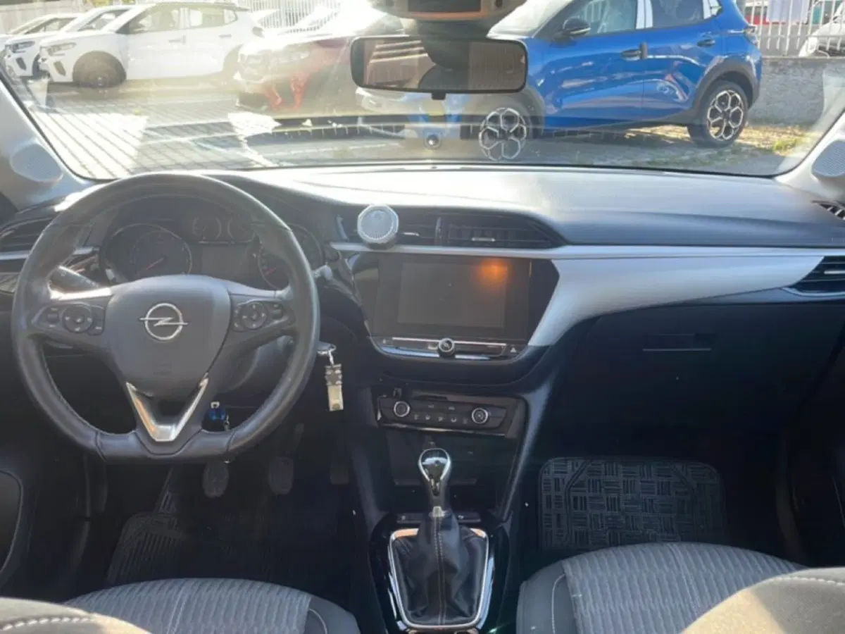 Opel Corsa usata a Foggia (9)