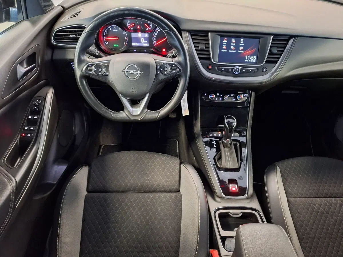 Opel Grandland X usata a Modena (10)