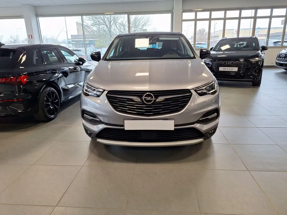 Opel Grandland X usata a Modena (2)