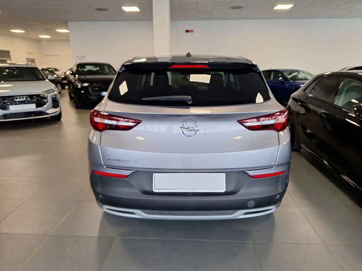 Opel Grandland X usata a Modena (5)