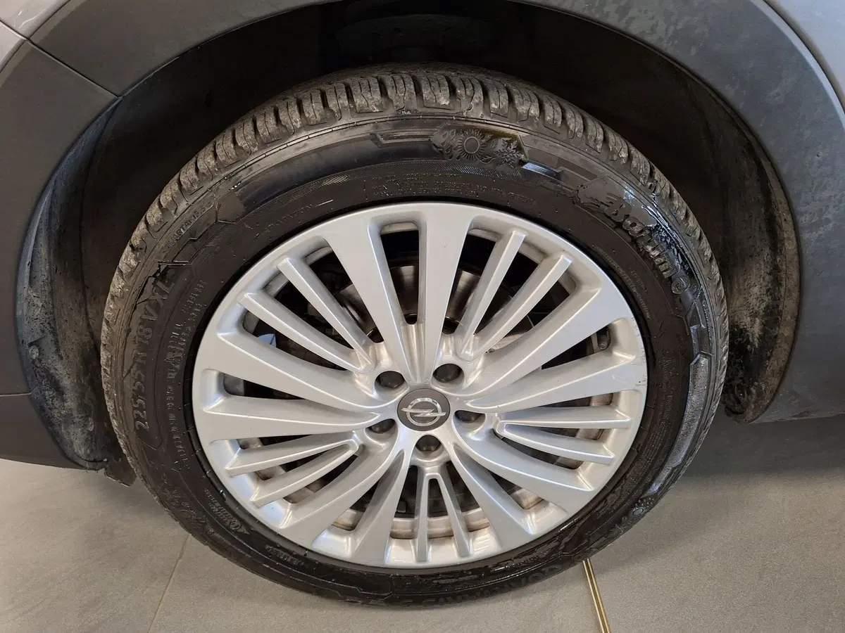 Opel Grandland X usata a Modena (6)