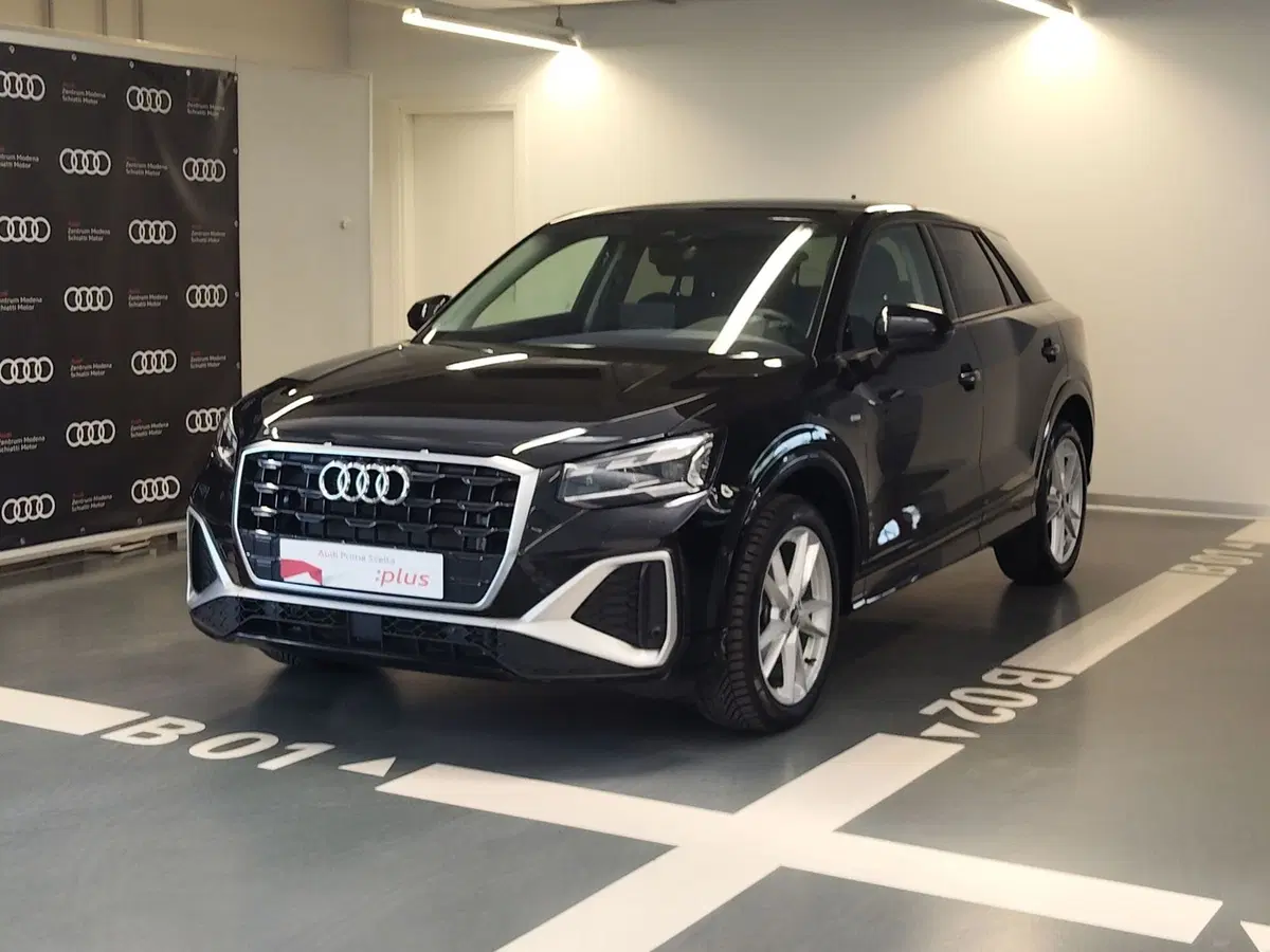 Audi Q2 usata a Modena