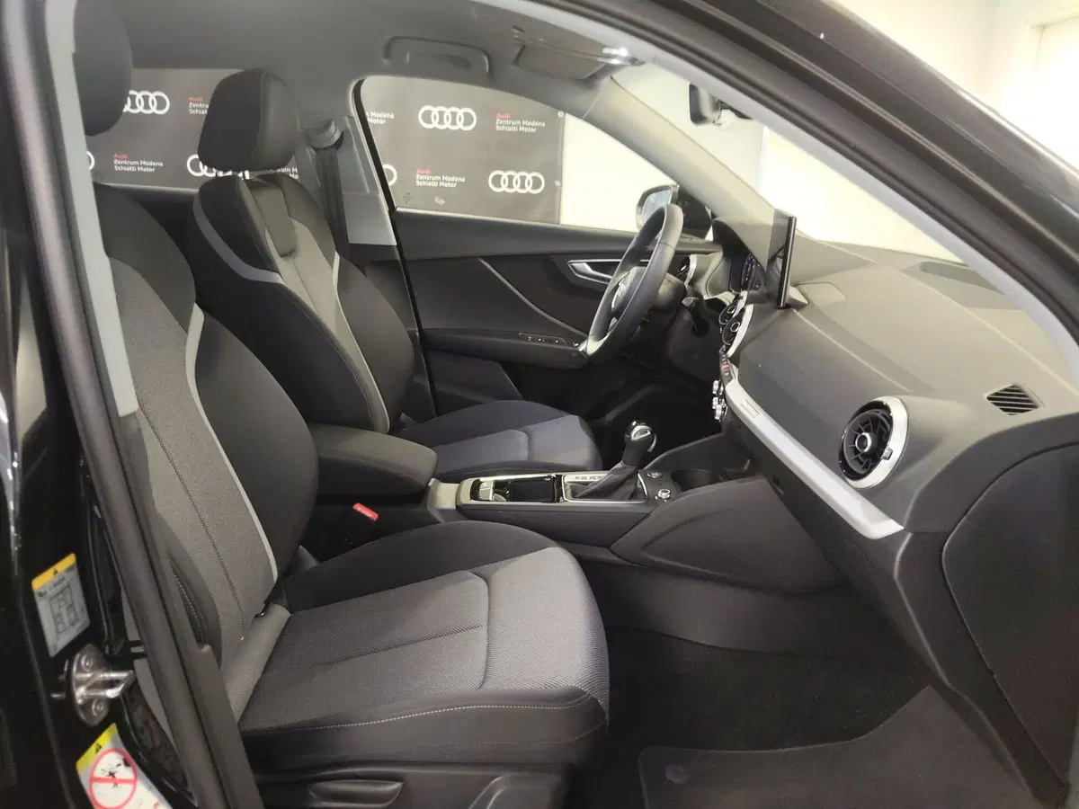 Audi Q2 usata a Modena (15)