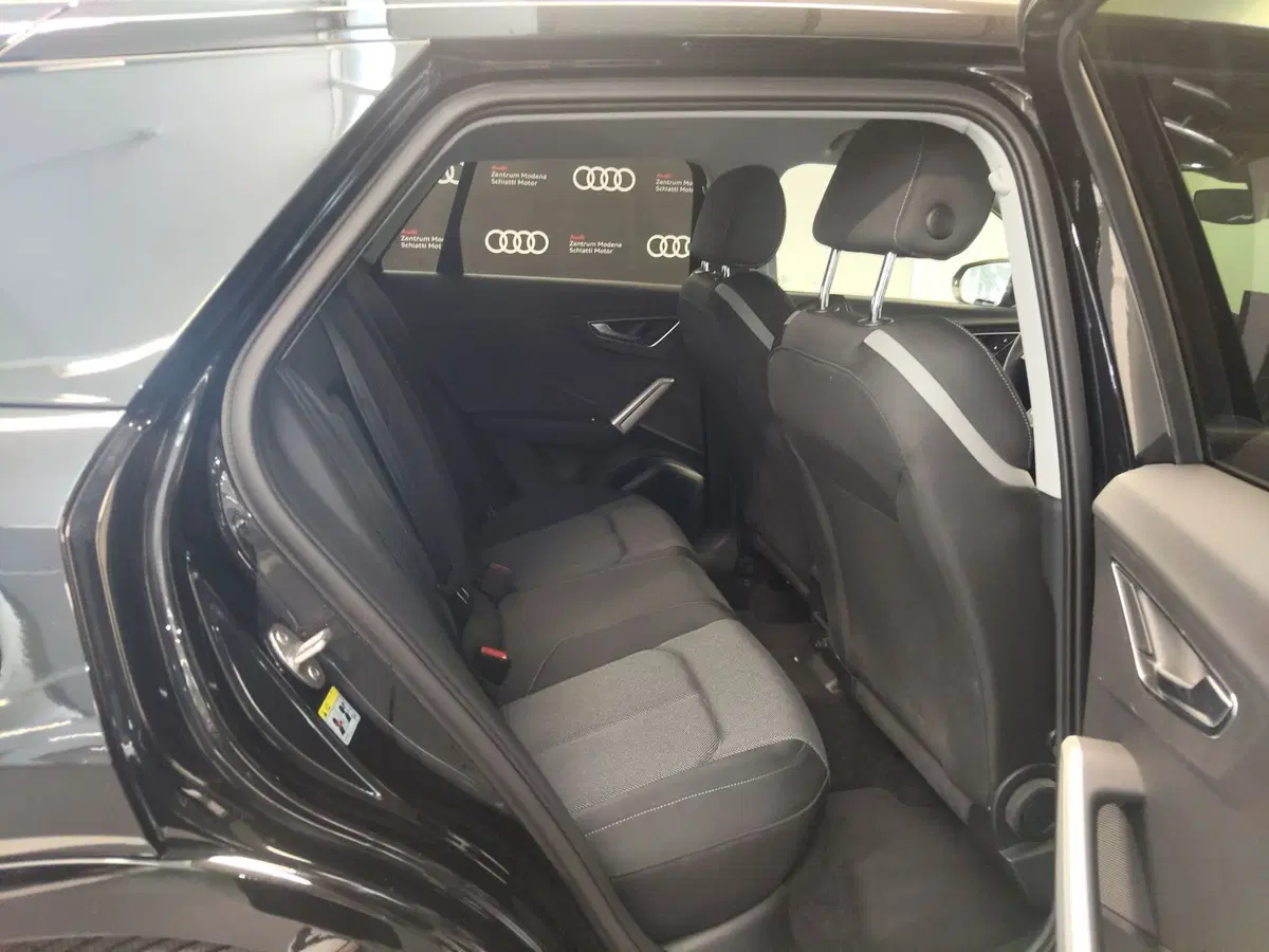 Audi Q2 usata a Modena (16)