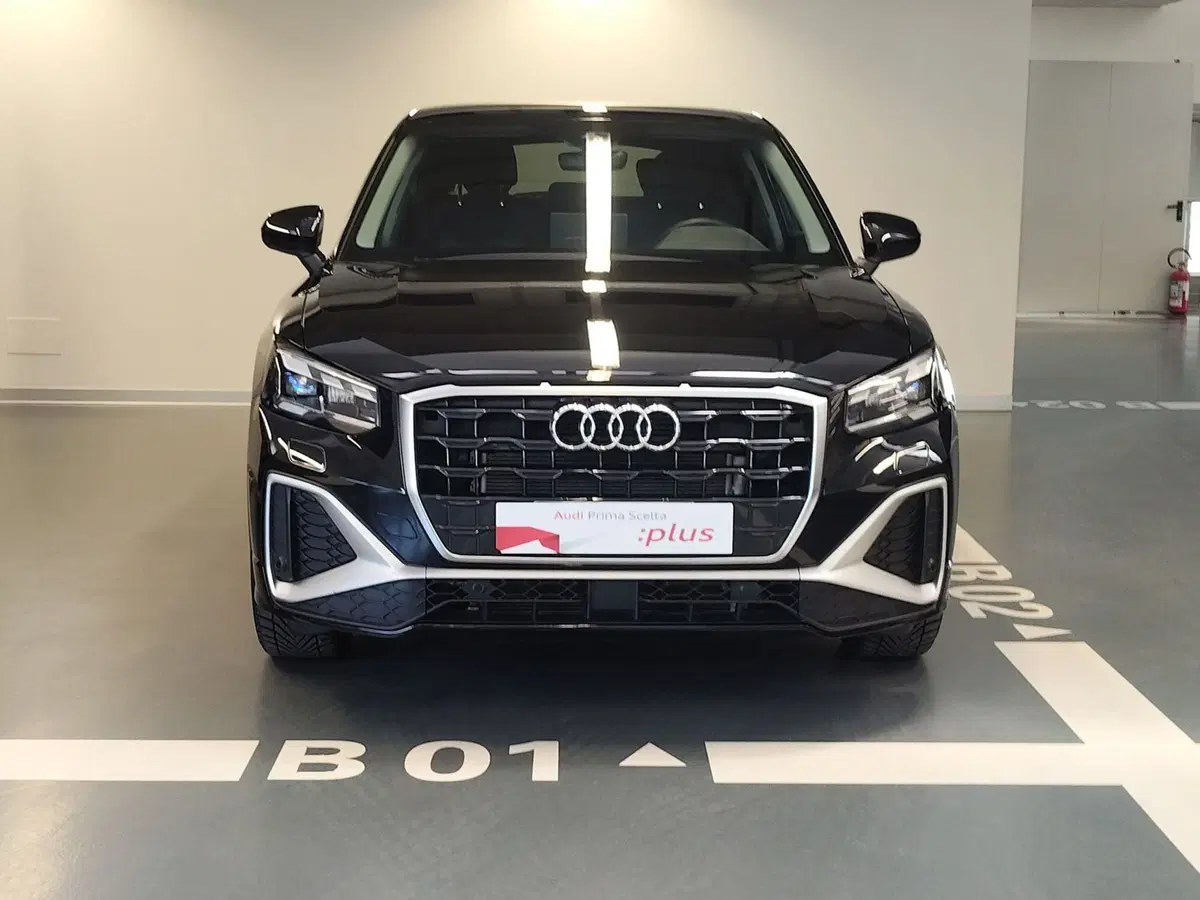 Audi Q2 usata a Modena (2)