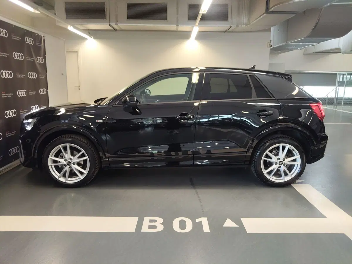 Audi Q2 usata a Modena (3)