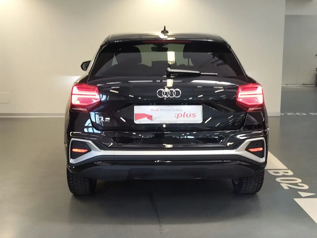 Audi Q2 usata a Modena (5)