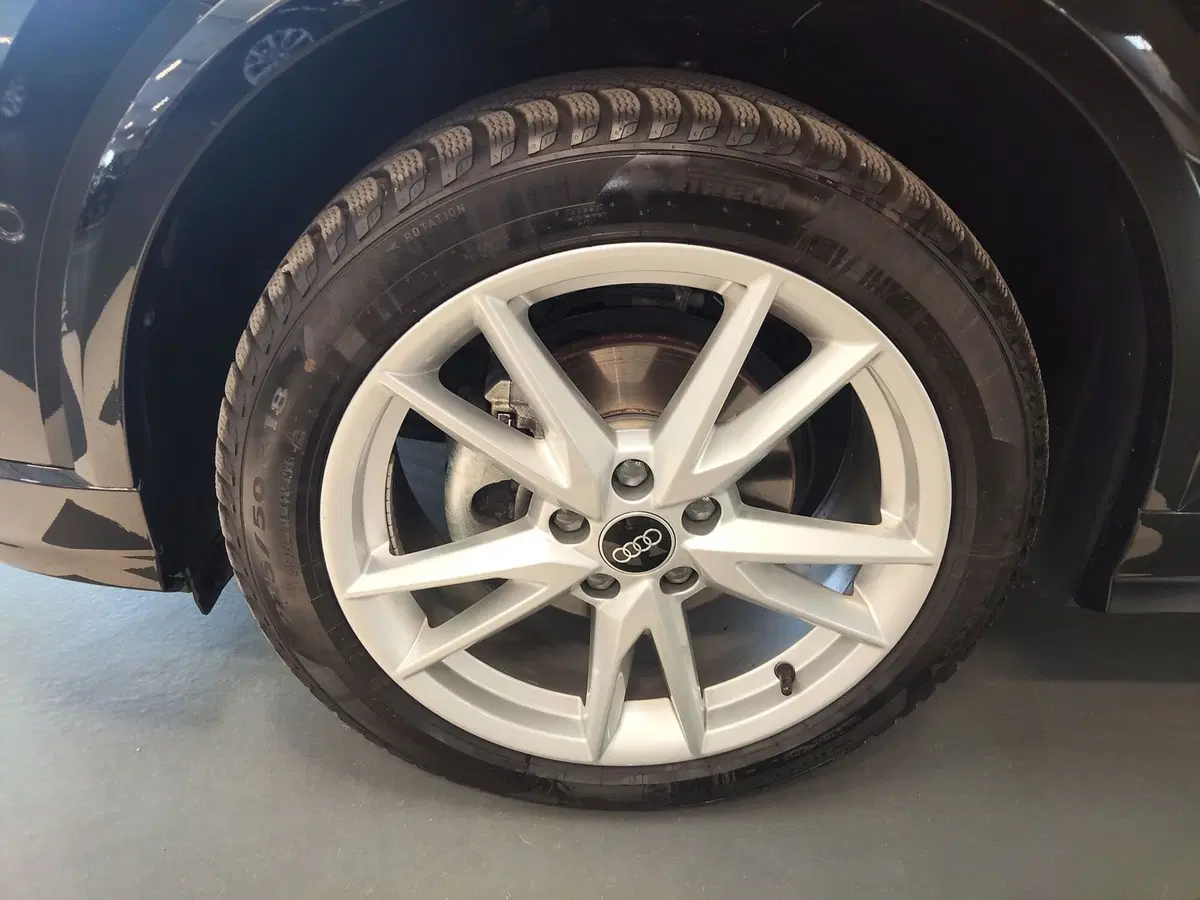 Audi Q2 usata a Modena (6)