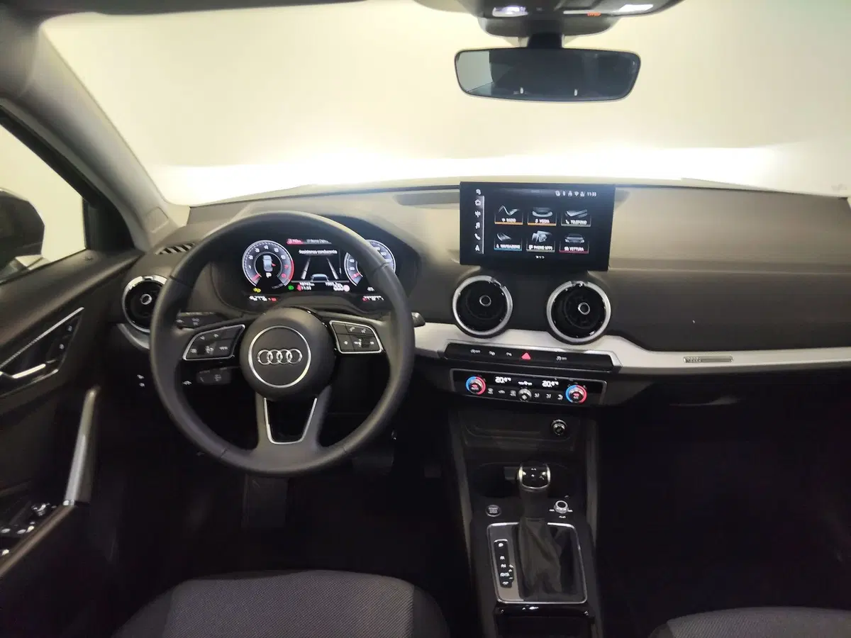 Audi Q2 usata a Modena (7)
