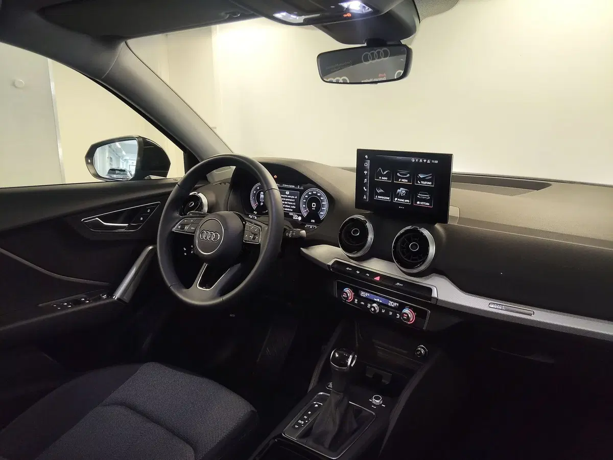 Audi Q2 usata a Modena (8)