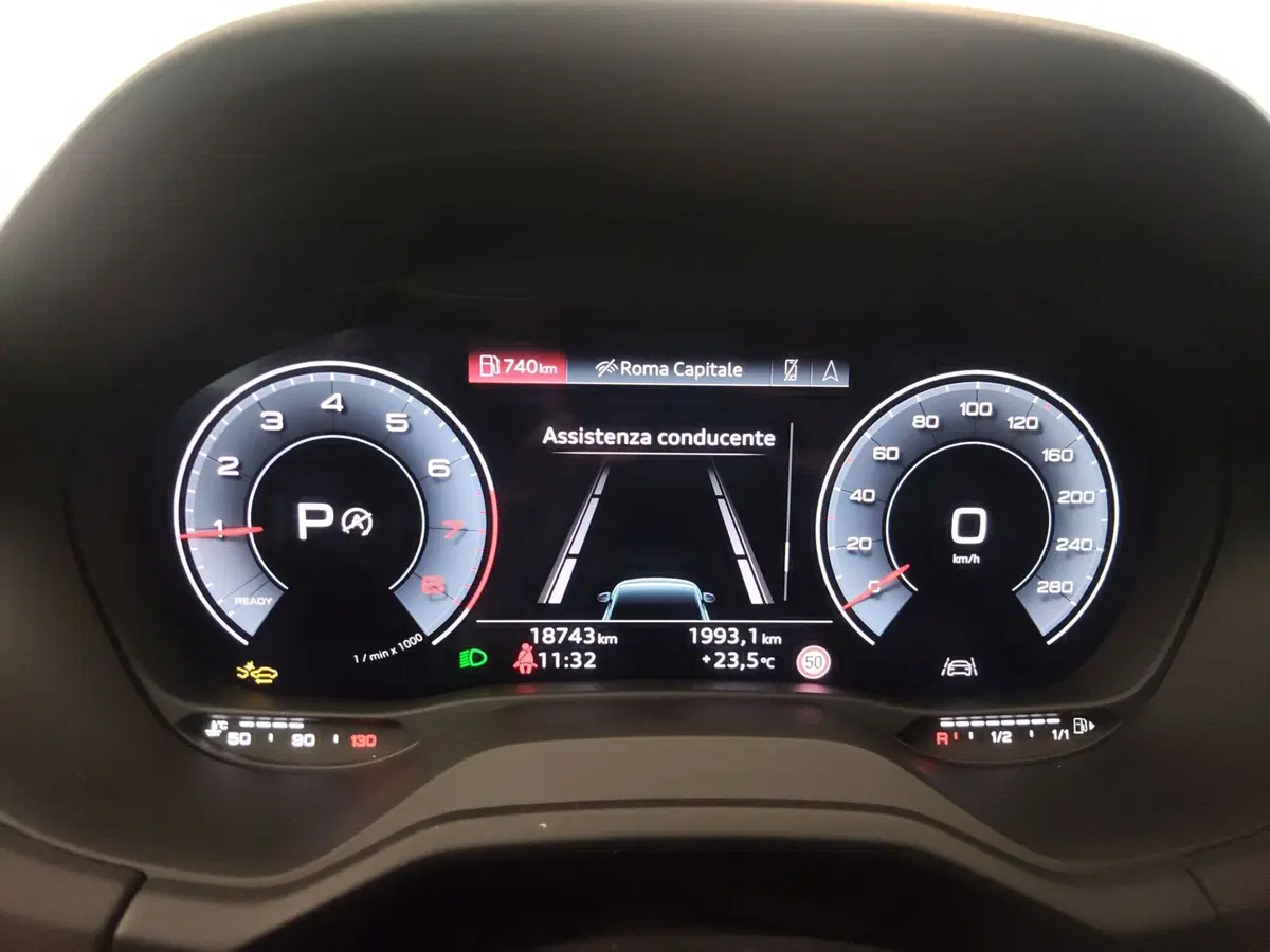 Audi Q2 usata a Modena (9)