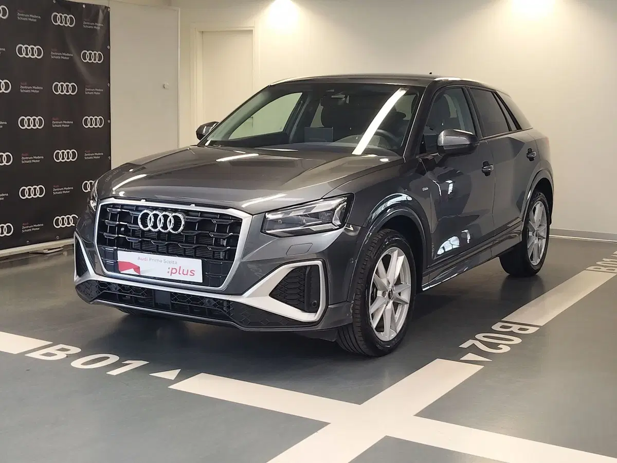 Audi Q2 usata a Modena
