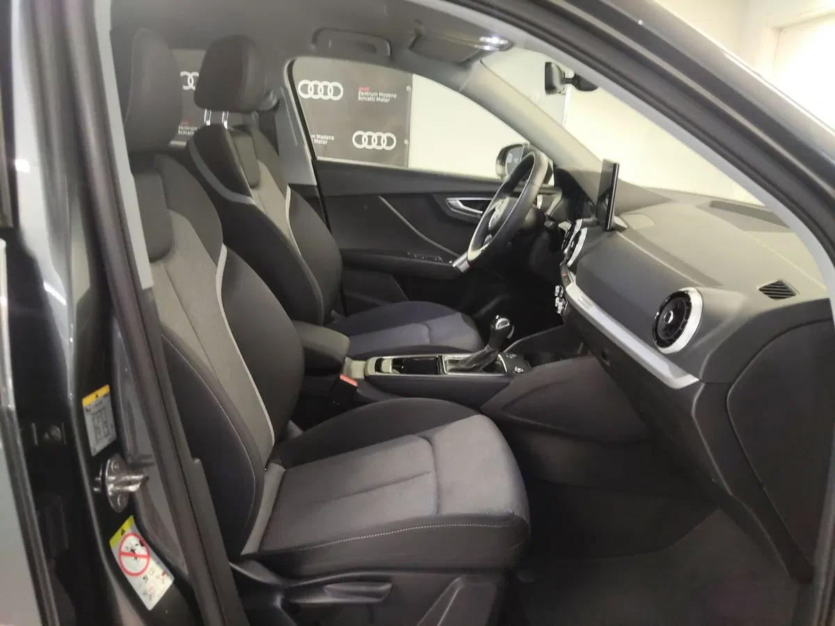 Audi Q2 usata a Modena (13)