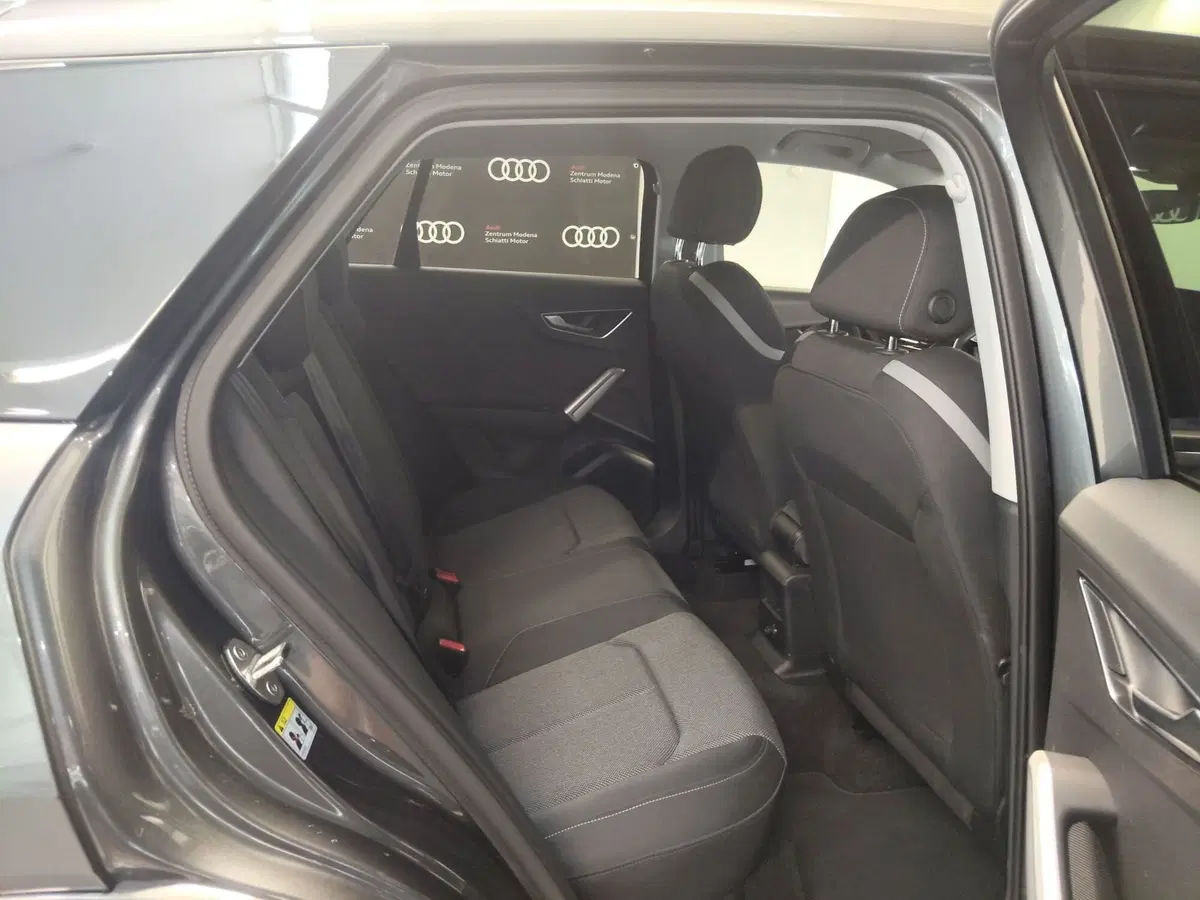 Audi Q2 usata a Modena (14)