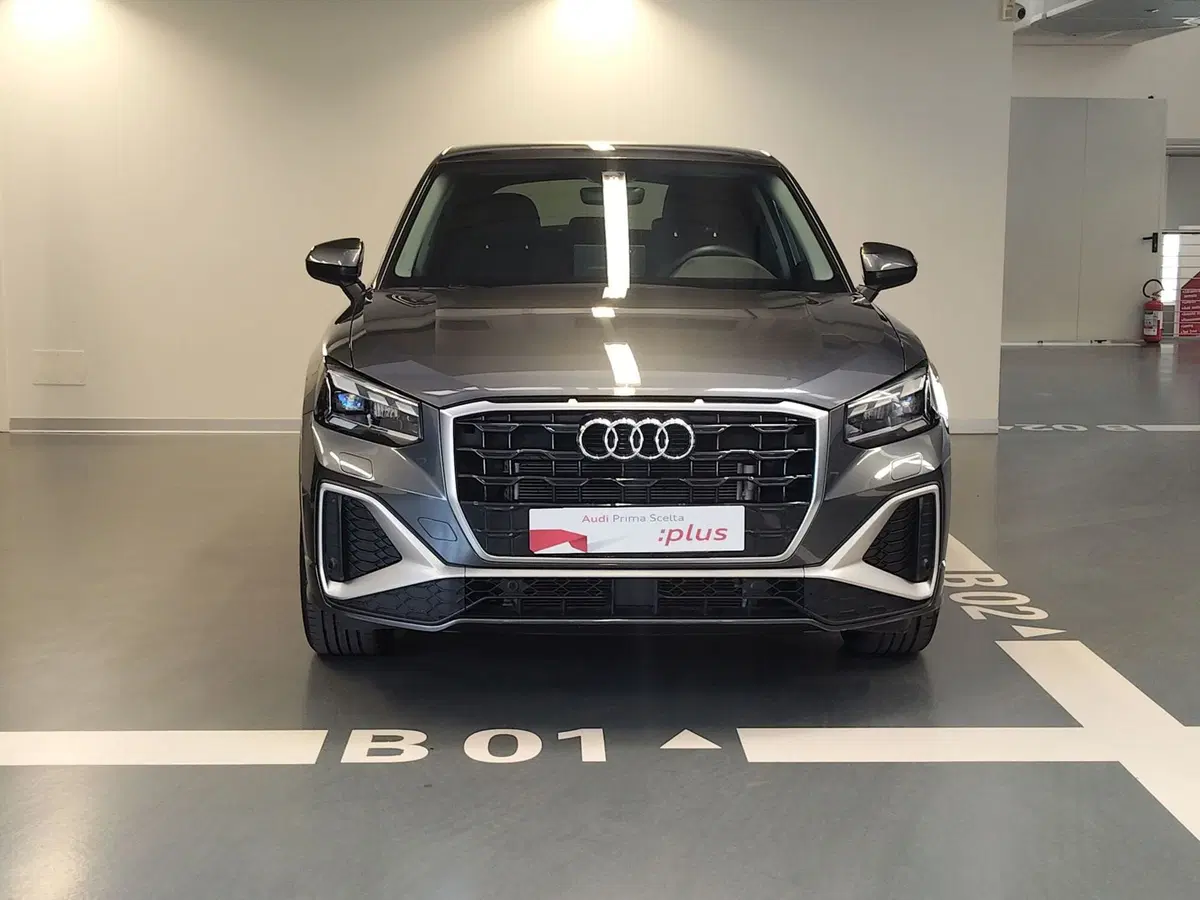 Audi Q2 usata a Modena (2)