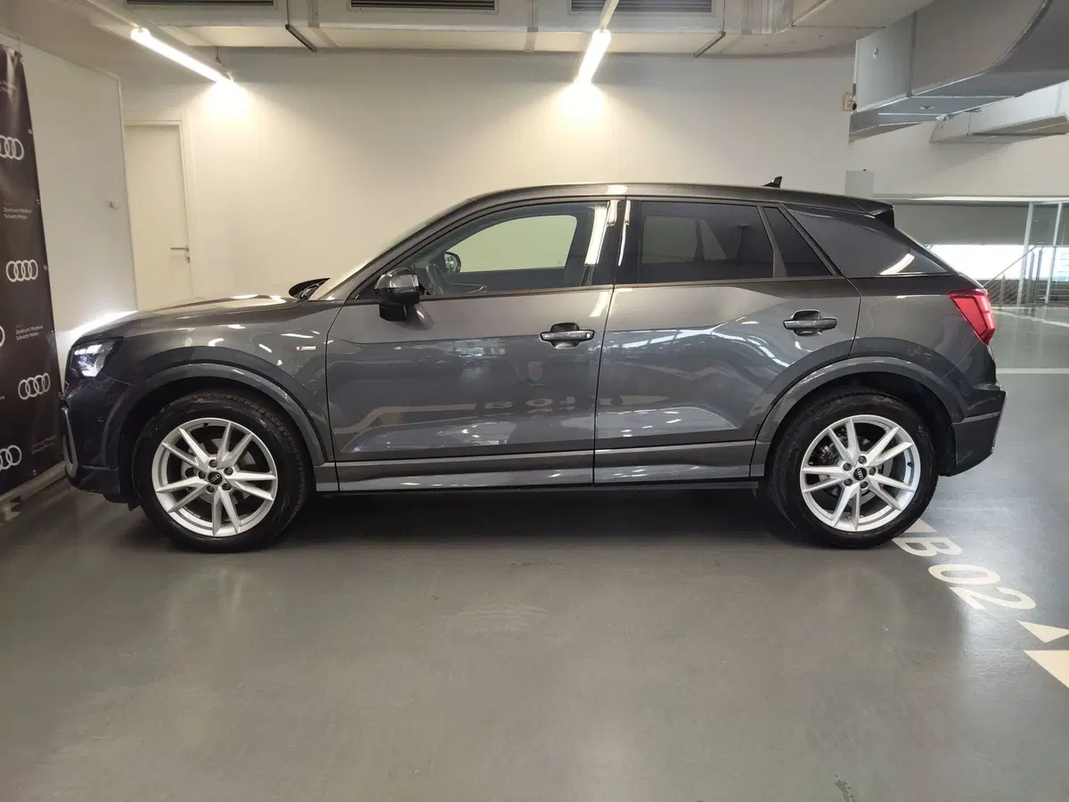 Audi Q2 usata a Modena (3)