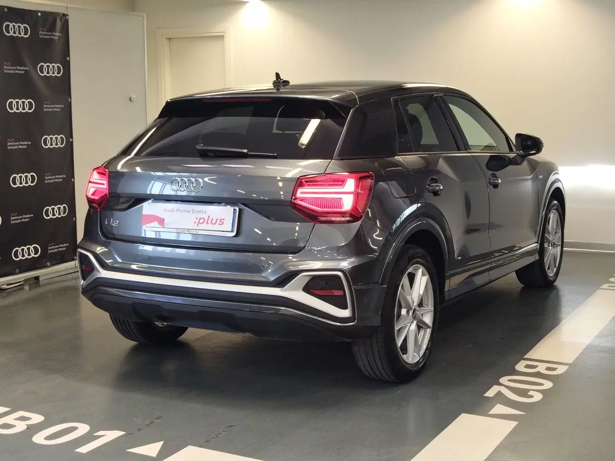 Audi Q2 usata a Modena (4)