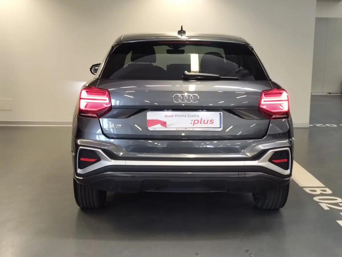 Audi Q2 usata a Modena (5)