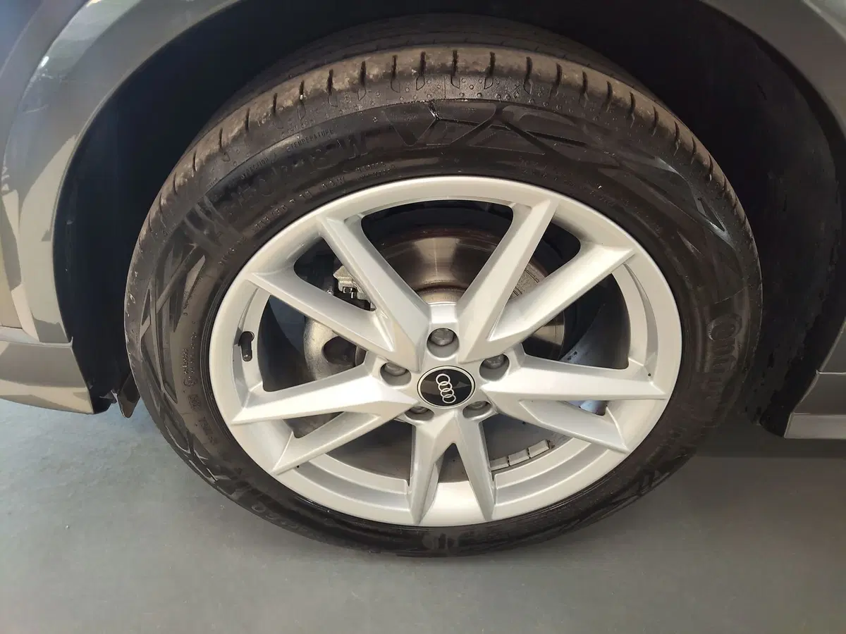 Audi Q2 usata a Modena (6)