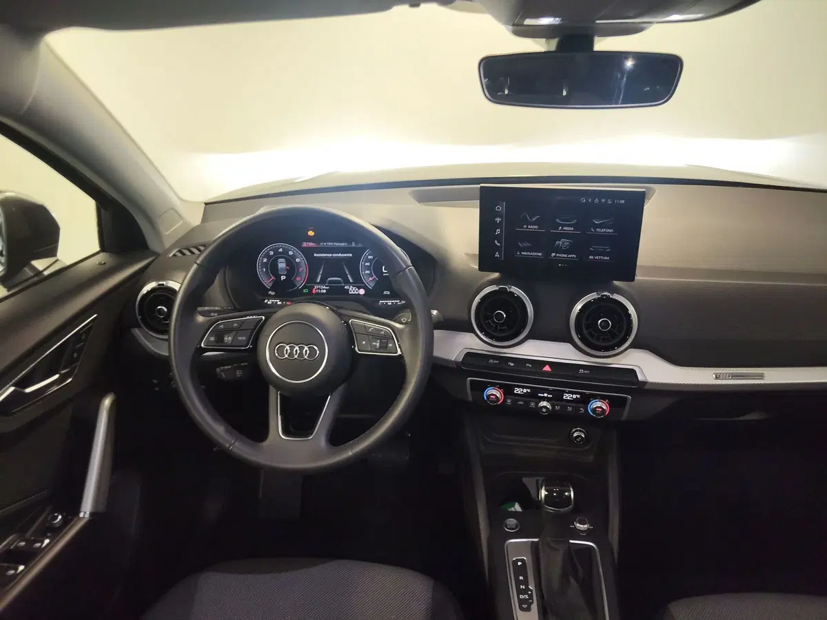 Audi Q2 usata a Modena (7)