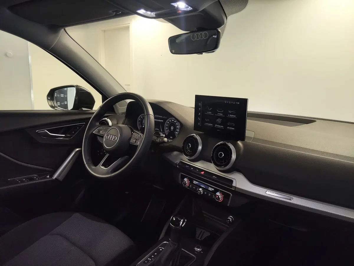Audi Q2 usata a Modena (8)
