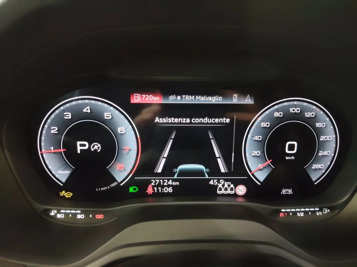 Audi Q2 usata a Modena (9)