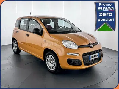 Fiat Panda 1.2 Easy del 2021 usata a Milano