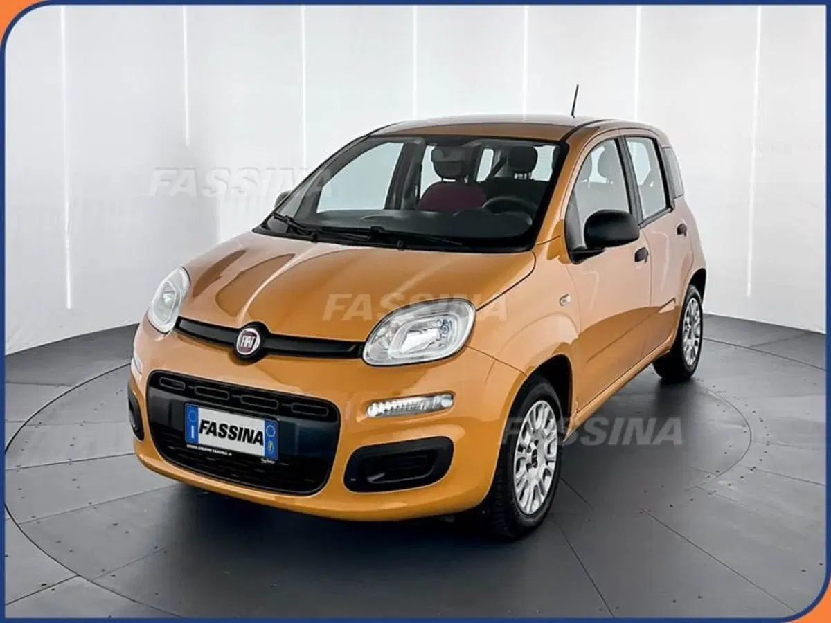 Fiat Panda usata a Milano (3)