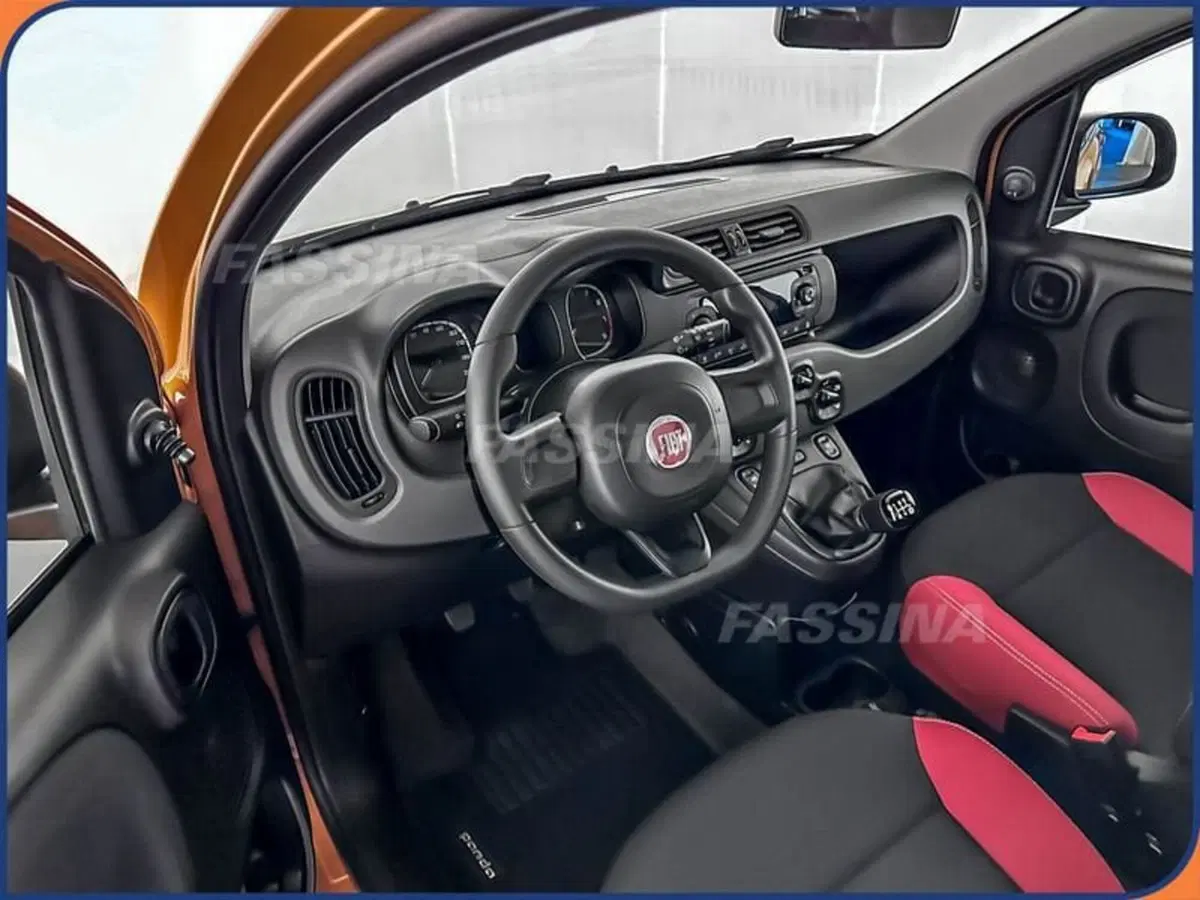 Fiat Panda usata a Milano (9)