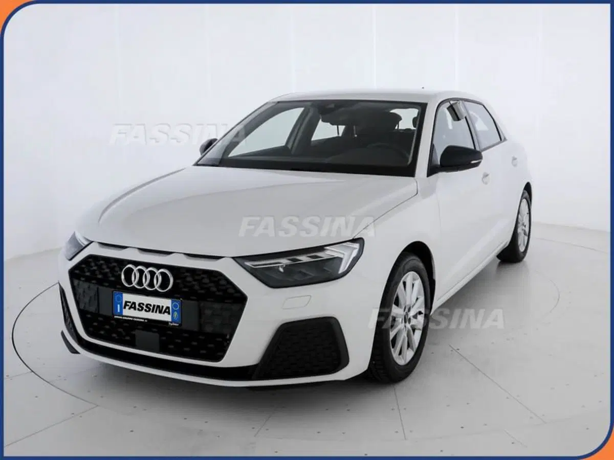 Audi A1 Sportback usata a Milano