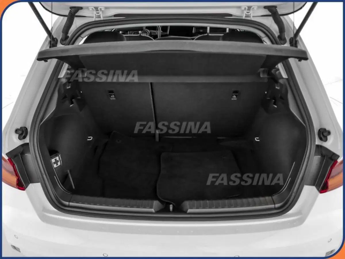 Audi A1 Sportback usata a Milano (9)