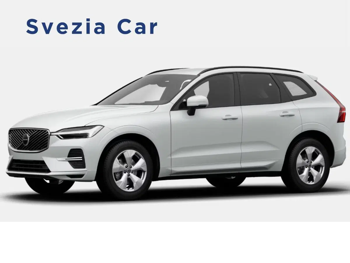 Volvo XC60 nuova a Milano