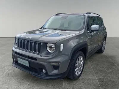 Jeep Renegade 1.6 Mjt 130 CV Limited del 2022 usata a Triggiano