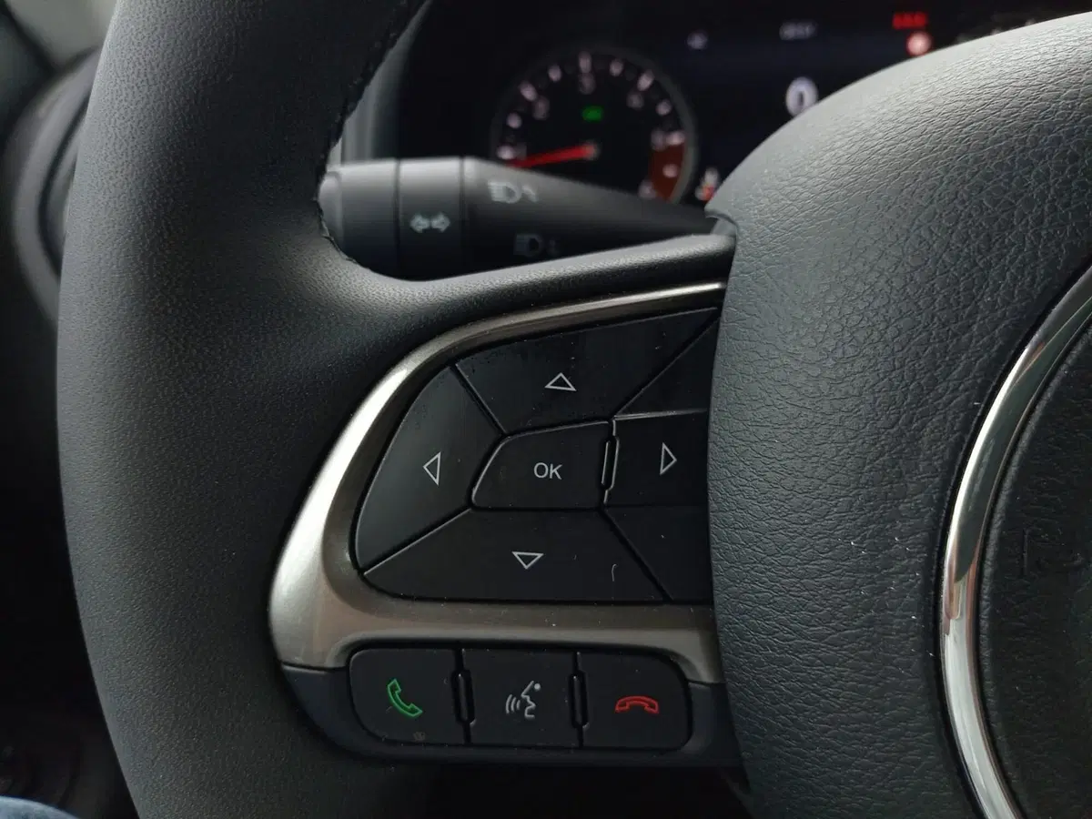 Jeep Renegade usata a Bari (11)